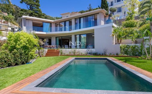 Villa a Mont Boron, Nizza, Provenza-Alpi-Costa Azzurra 1