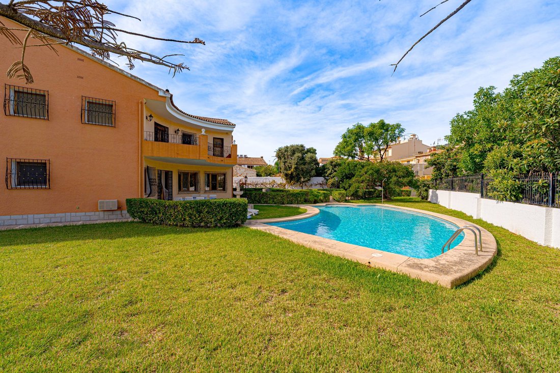 Villa in Alkali, Valencian Community, Spain 3 - 18071649