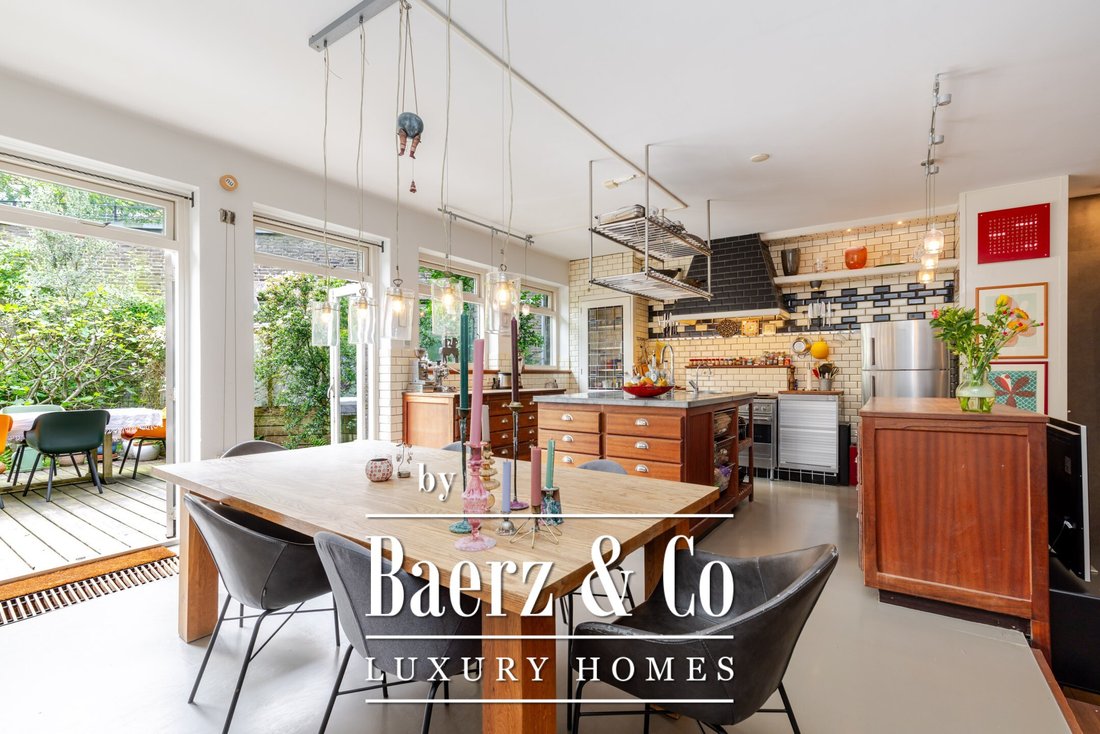 Townhouse in Rotterdam, South Holland, Netherlands 4 - 18010578