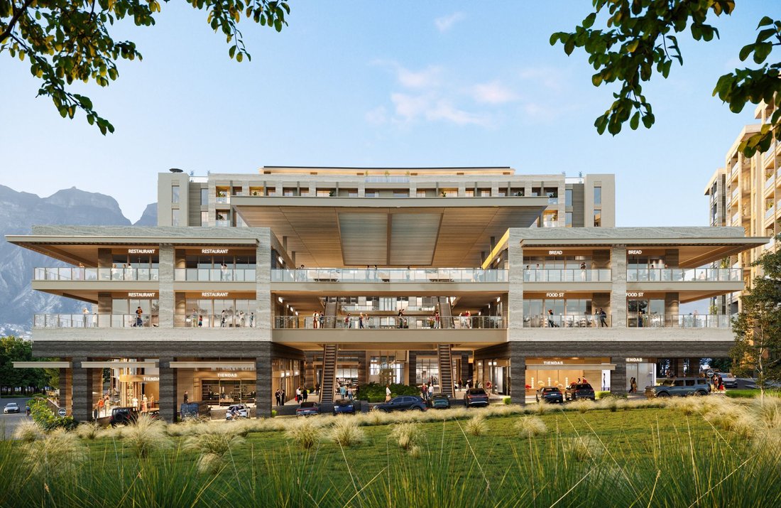 Apartment in Santa Catarina, Nuevo Leon, Mexico 4 - 18076972