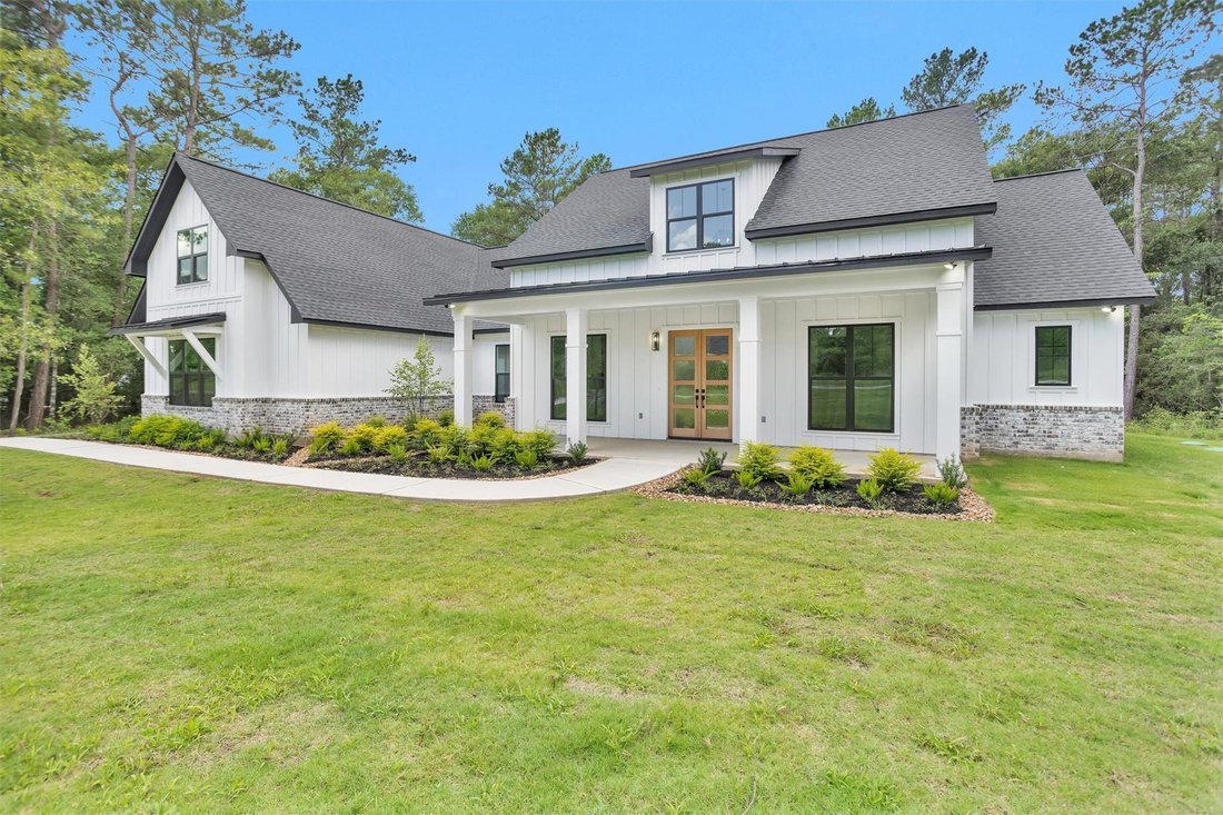 House in Plantersville, Texas, United States 3 - 18075890