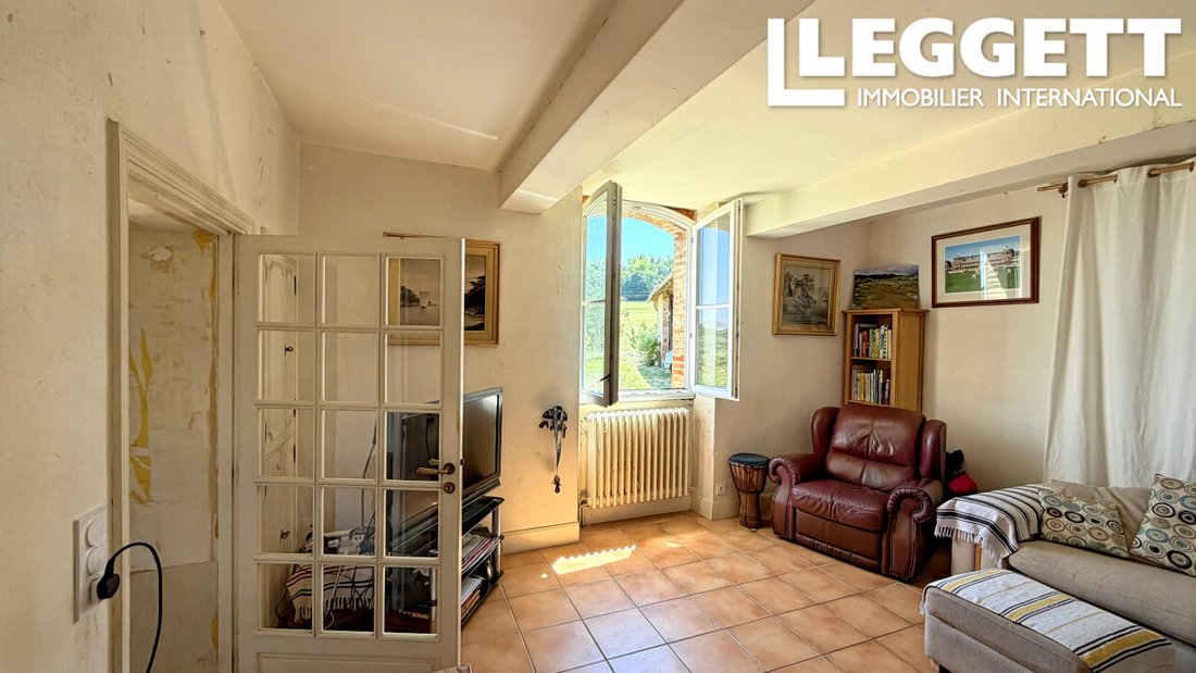 Farm Ranch in Lacougotte-Cadoul, Occitania, France 4 - 18076860