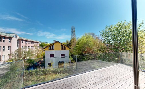Penthouse in Wien, Wien, Österreich 1