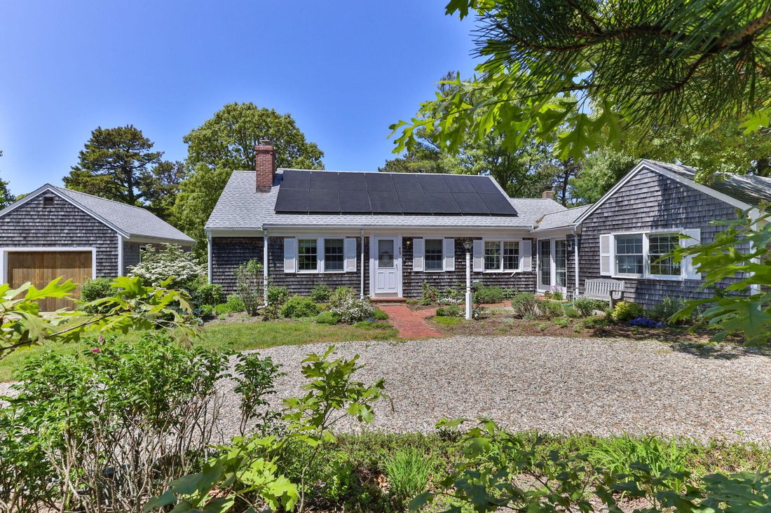 House in Eastham, Massachusetts, United States 1 - 18078230