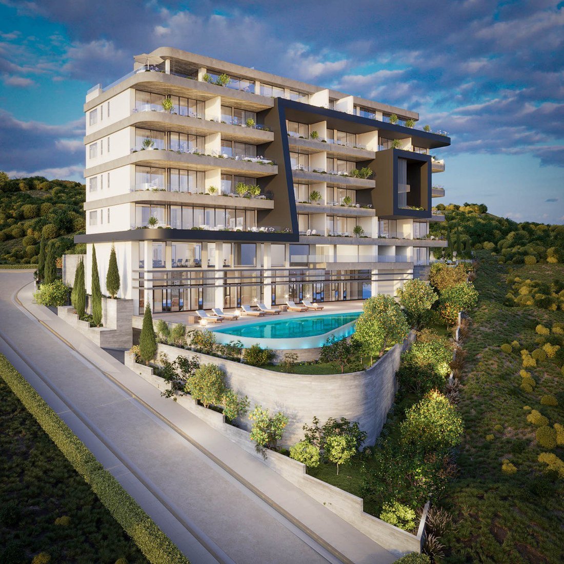 Apartment in Limassol, Limassol, Cyprus 2 - 18077021
