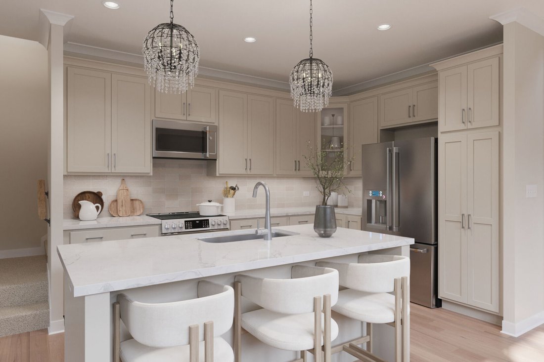 Townhouse in Lincolnshire, Illinois, United States 5 - 18079059