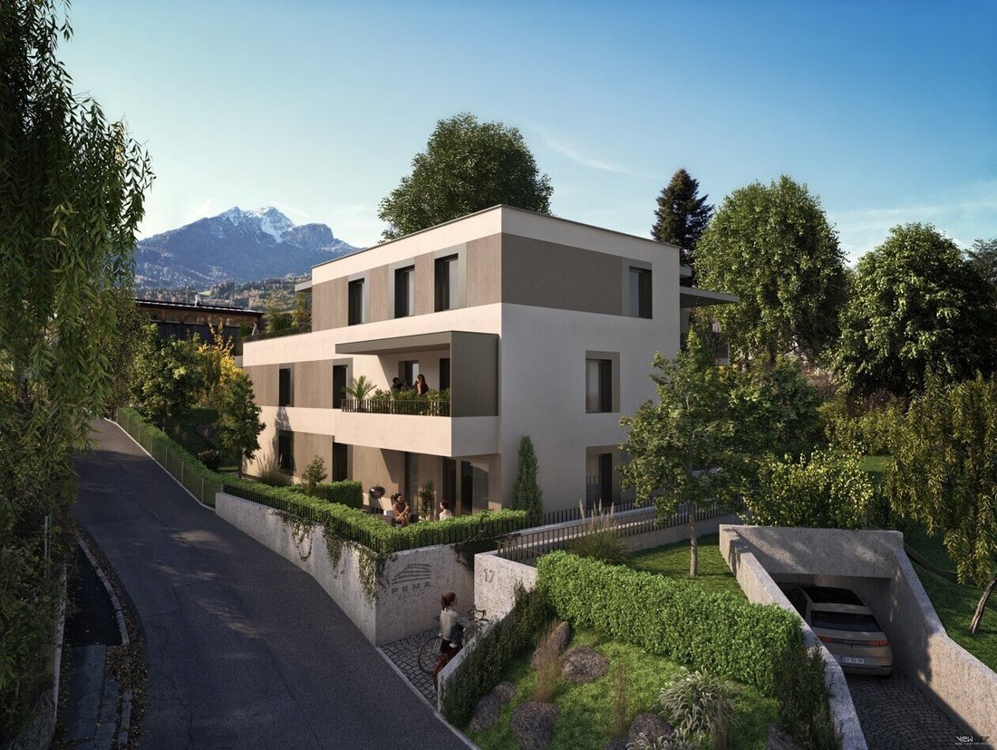 Apartment in Natters, Tyrol, Austria 2 - 17083259