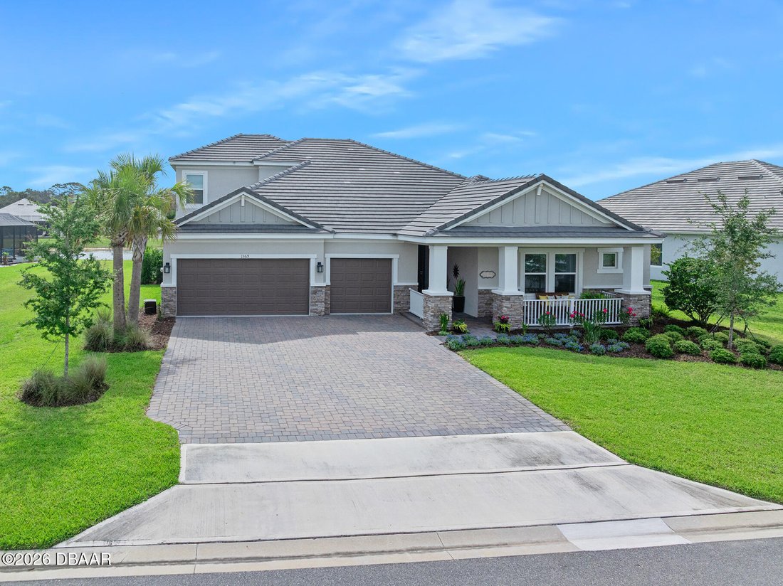 House in Ormond Beach, Florida, United States 1 - 18071367