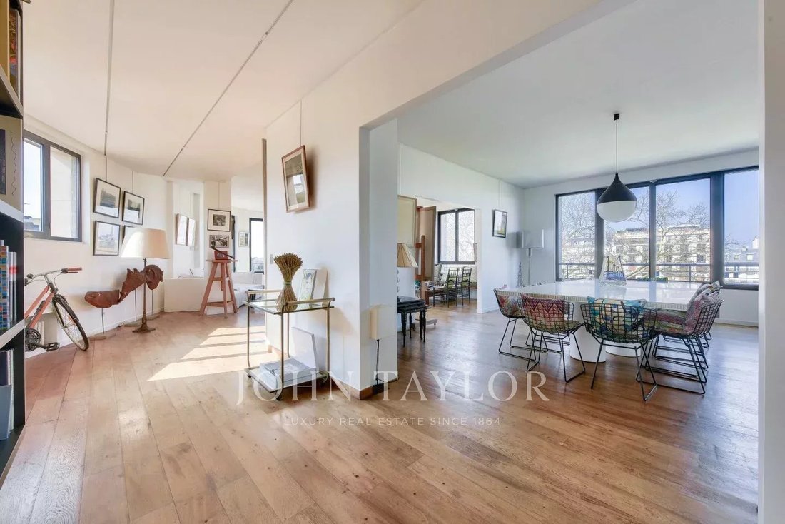 Apartment in Porte Dauphine, Paris 16e Arrondissement, Paris 4 - 18073285