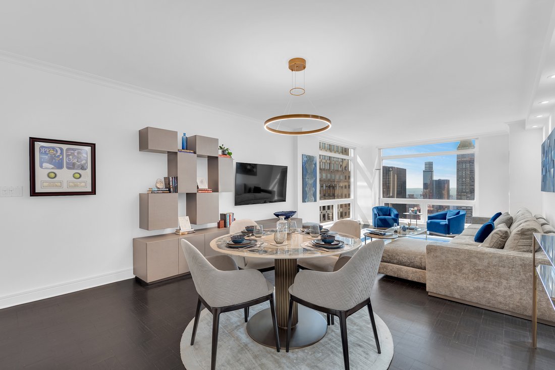 Appartement à New York, État de New York, États-Unis 2 - 17985937