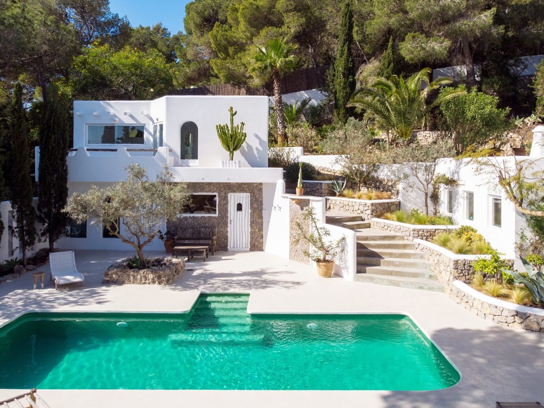 Finca in Santa Eulària des Riu, Balearische Inseln, Spanien 2 - 18076992