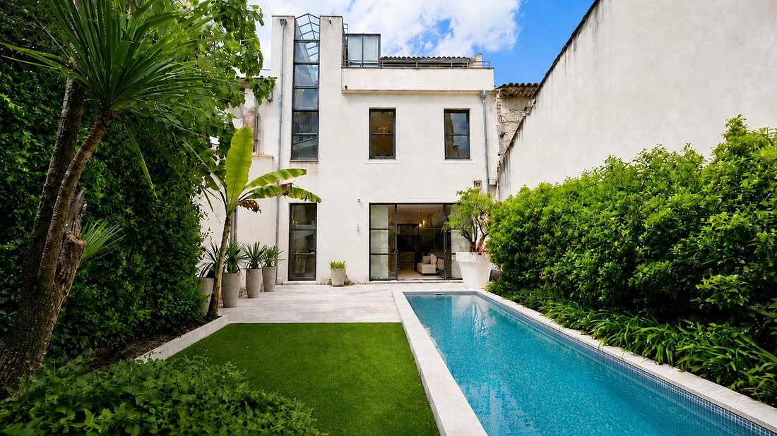 House in La Gazelle, Nimes, France 2 - 18077936