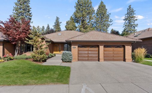 Maison à Spokane, Washington, États-Unis 1