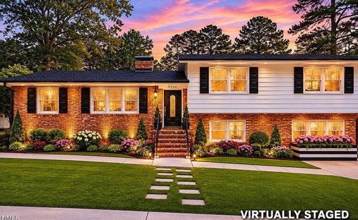 House in Raleigh, North Carolina, United States 1