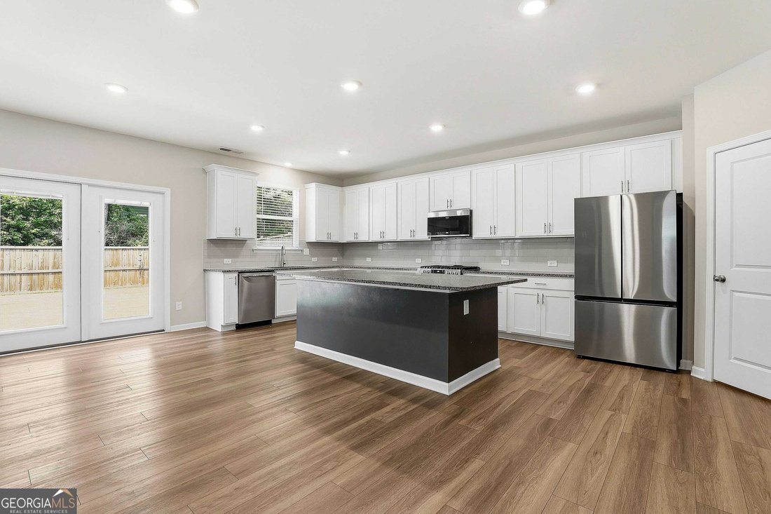 House in Newnan, Georgia, United States 4 - 18071563