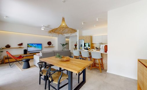 Apartamento en Grand Baie, Distrito de Rivière du Rempart, Mauricio 1