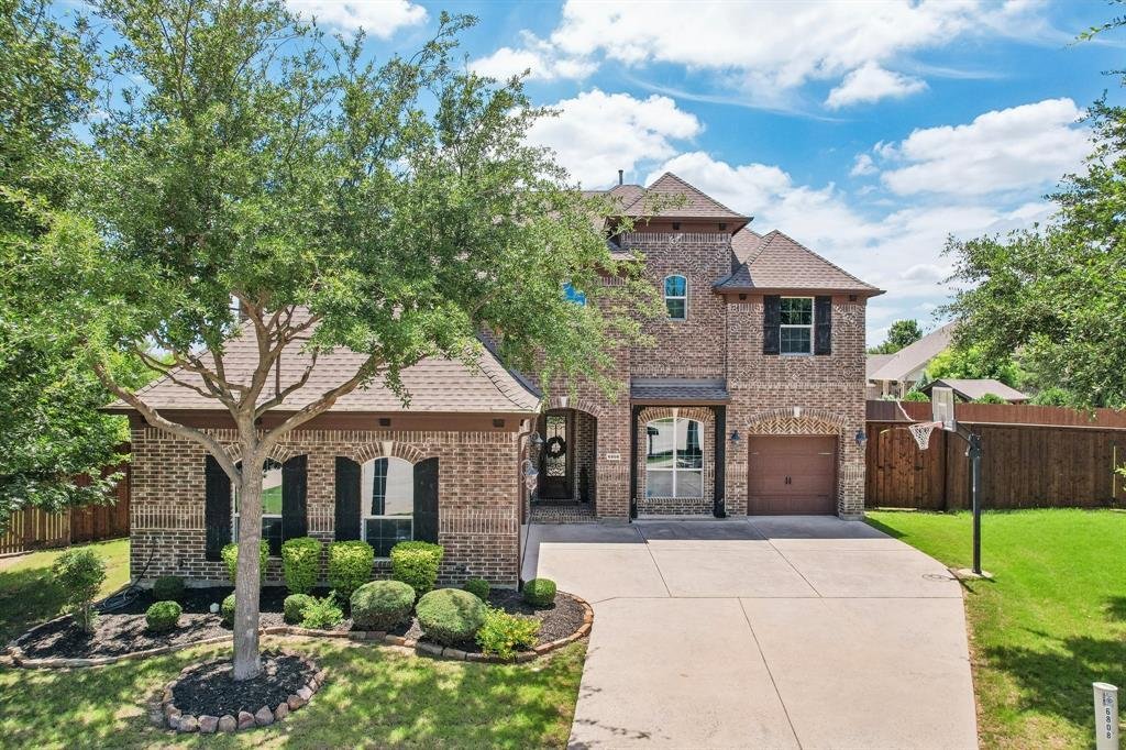 House in Frisco, Texas, United States 3 - 18075667