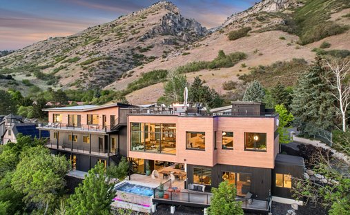 Haus in Provo, Utah, Vereinigte Staaten 1