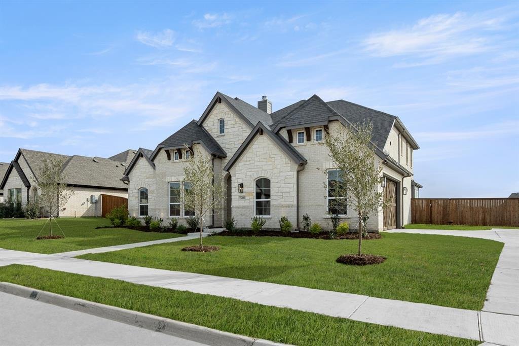 House in Midlothian, Texas, United States 1 - 17217537
