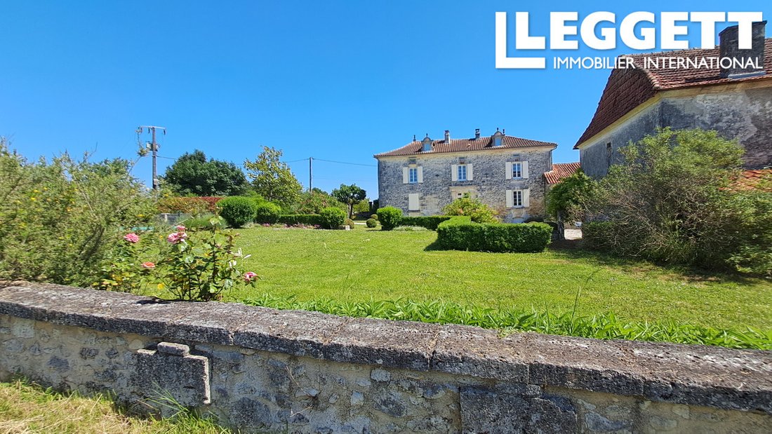 House in La Tour-Blanche, La Tour-Blanche-Cercles, France 3 - 16023085