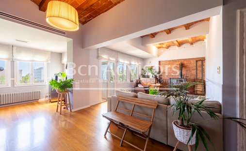 Apartment in Gracia, Barcelona, Spain 1