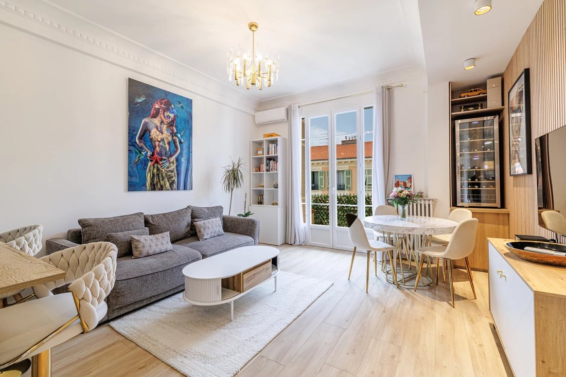 Apartment in Musiciens - Thiers, Nice, France 2 - 18073382