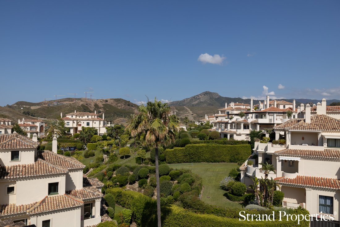 Apartment in Benahavis, Andalusia, Spain 1 - 18075025
