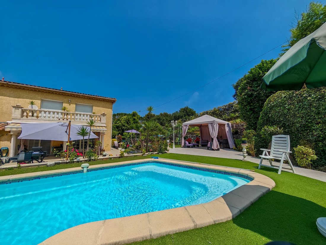 House in Marina, Villeneuve-Loubet, France 3 - 18072986