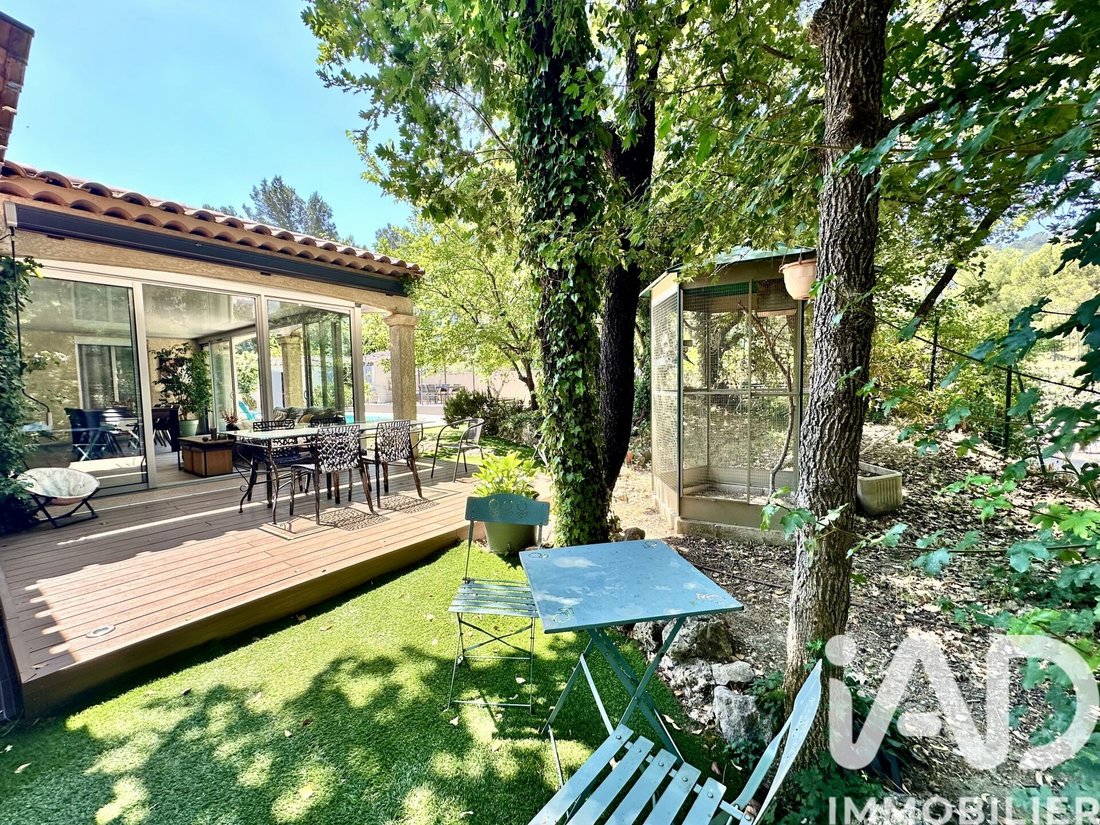 House in Saint-Savournin, Provence-Alpes-Côte d'Azur, France 2 - 18076598