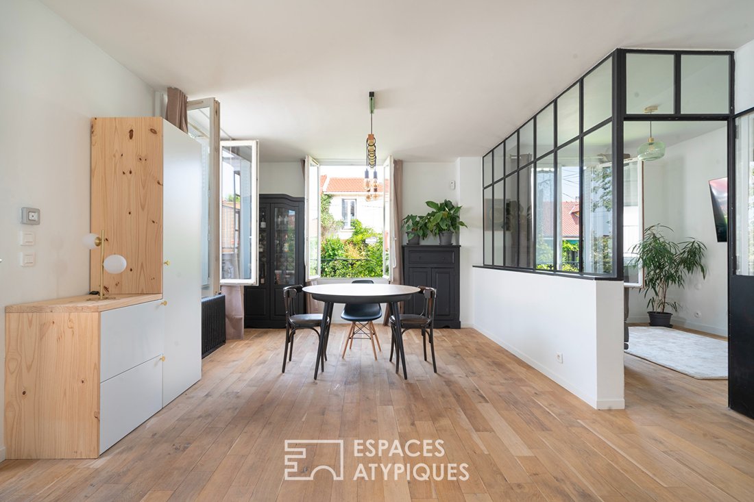 Appartement à Arrondissement de Bobigny, Île-de-France, France 1 - 18073639
