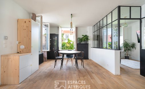 Apartamento en Distrito de Bobigny, Isla de Francia, Francia 1