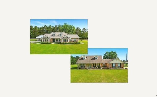 House in Picayune, Mississippi, United States 1