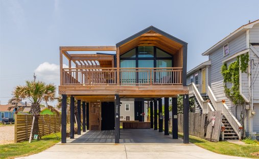Haus in Galveston, Texas, Vereinigte Staaten 1