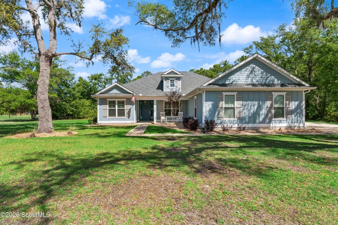 House in Waverly, Georgia, United States 1 - 18071927