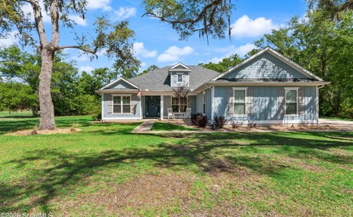 House in Waverly, Georgia, United States 1