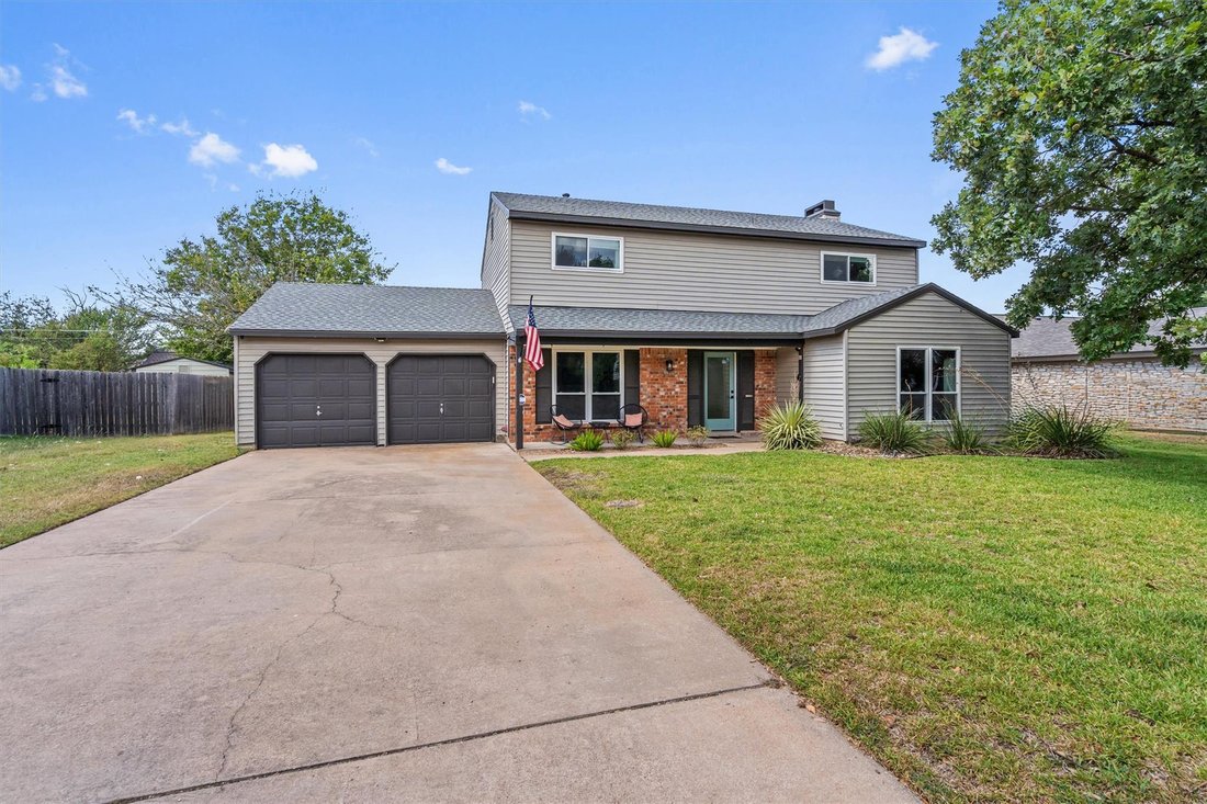 House in Brushy Creek, Texas, United States 3 - 18078663