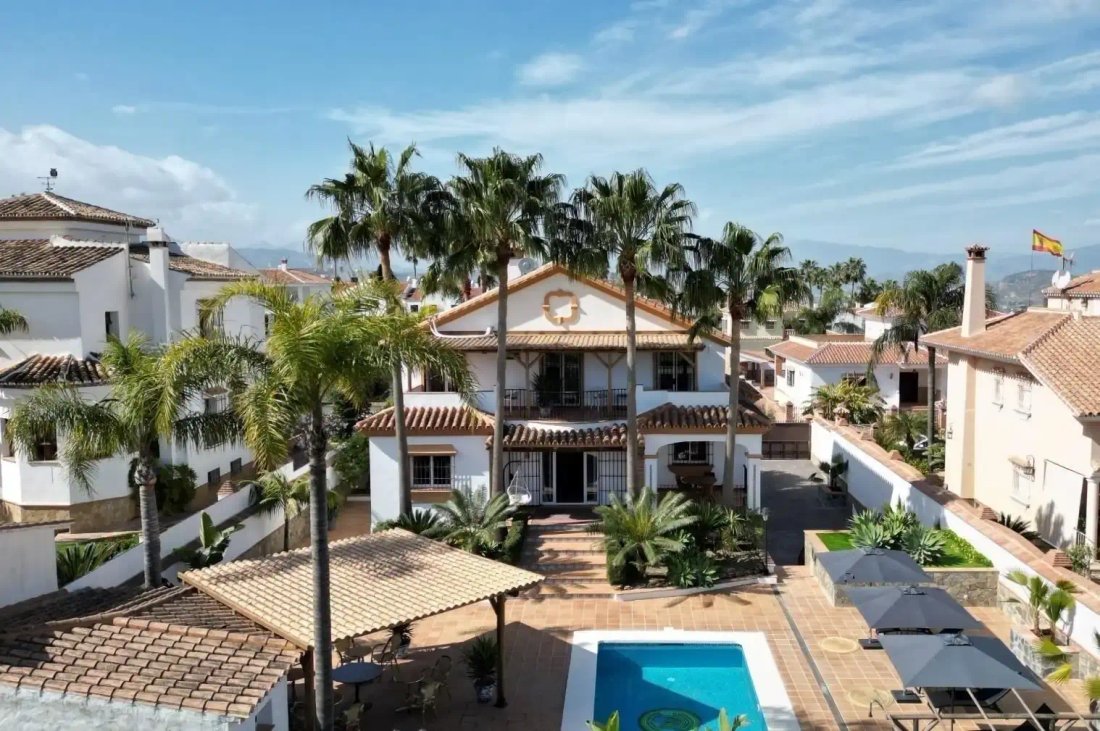 Villa in Alhaurin el Grande, Andalusia, Spain 1 - 18074511
