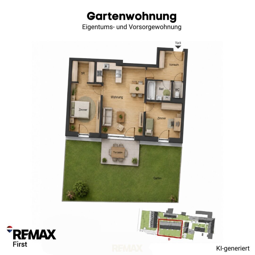 Apartment in Vienna, Wien, Austria 3 - 17957085