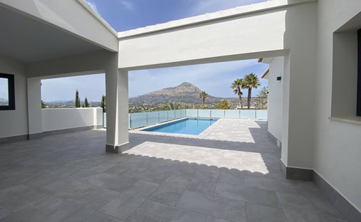 Villa in Xàbia, Land Valencia, Spanien 1