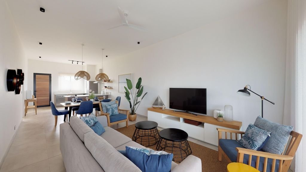 Penthouse in Grand Baie, Rivière du Rempart District, Mauritius 2 - 18073151