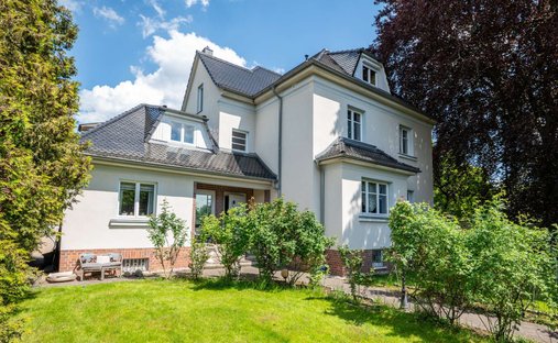 Villa in Leipzig, Saxony, Germany 1