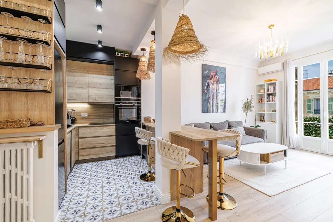Apartment in Musiciens - Thiers, Nice, France 5 - 18073382