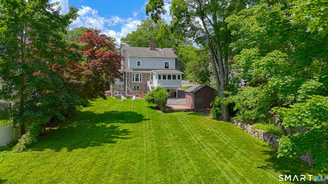 Maison à New Canaan, Connecticut, États-Unis 2 - 18078232