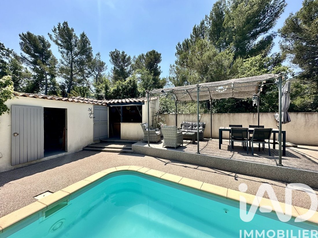 House in Saint-Savournin, Provence-Alpes-Côte d'Azur, France 4 - 18076598