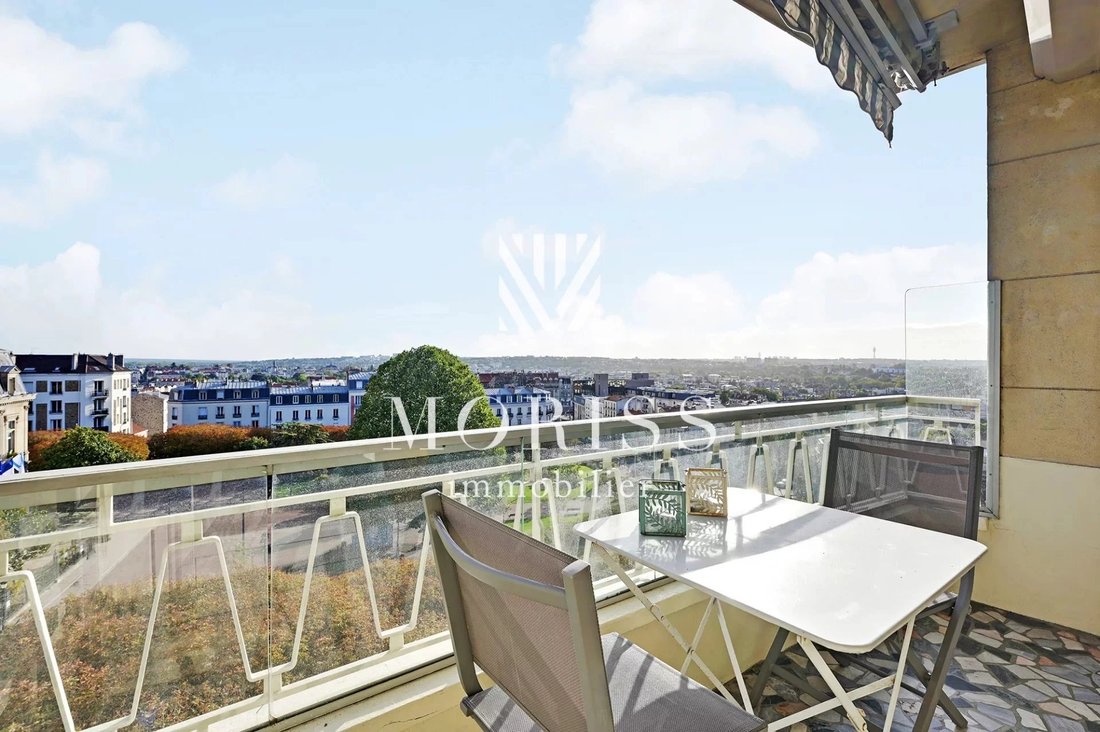Apartment in Le Thillard, Le Perreux-sur-Marne, France 5 - 18073135