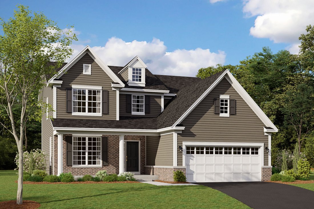 House in Huntley, Illinois, United States 1 - 18078845