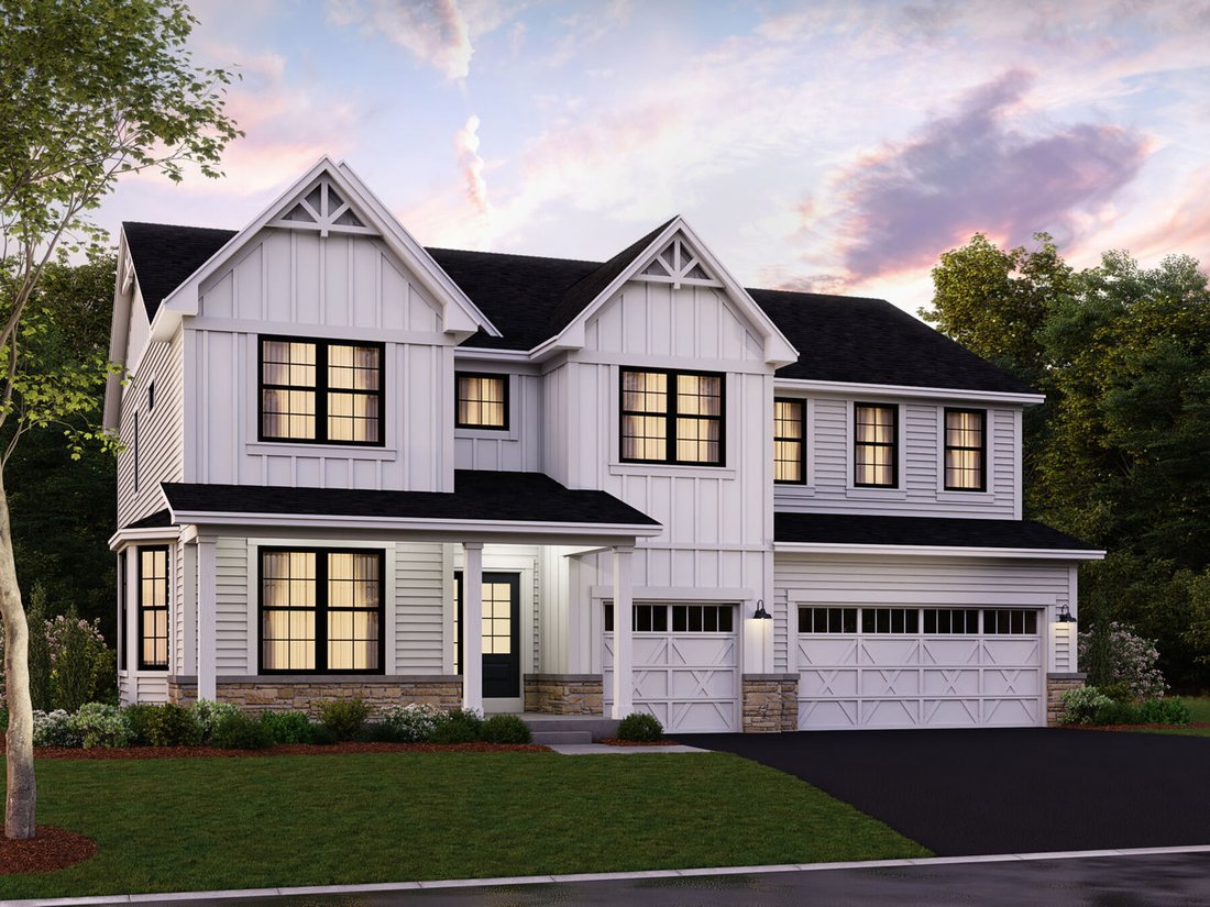 House in Long Grove, Illinois, United States 1 - 18079142