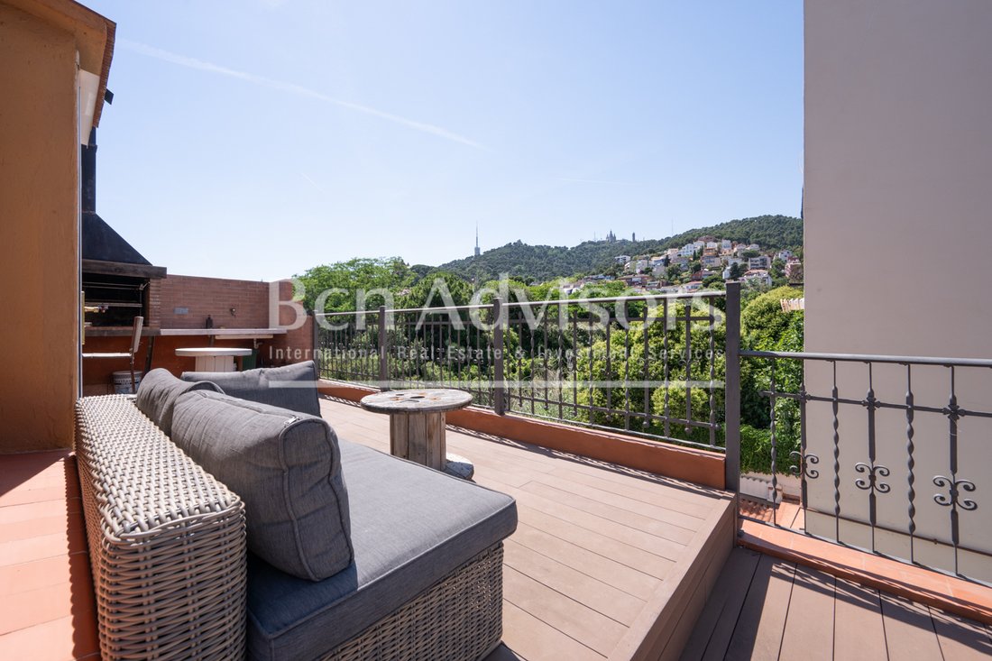 Apartment in Gracia, Barcelona, Spain 3 - 18077007