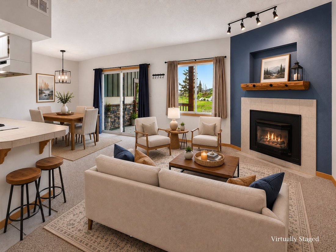 Condo in Dillon, Colorado, United States 2 - 18054289