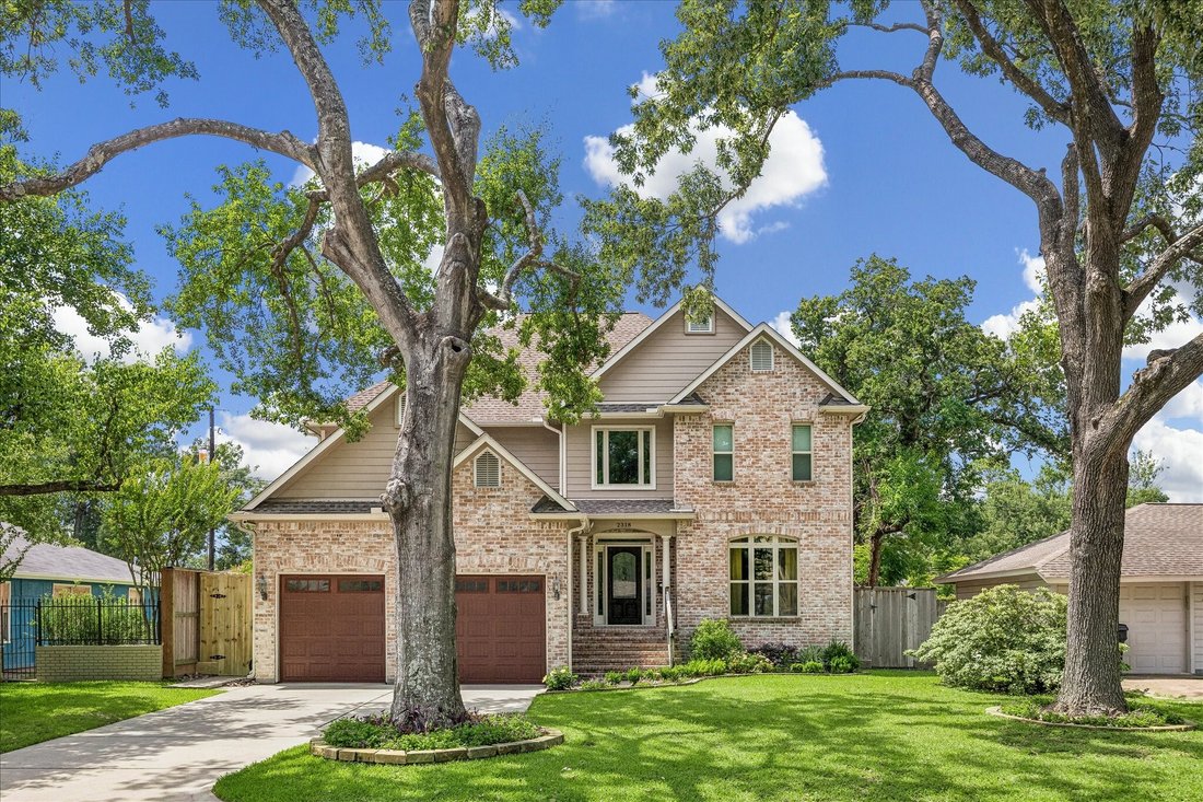 House in Houston, Texas, United States 1 - 18074267